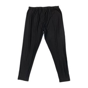 Black Stretch Leggings